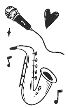 live band!