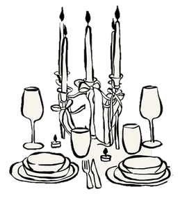dinner